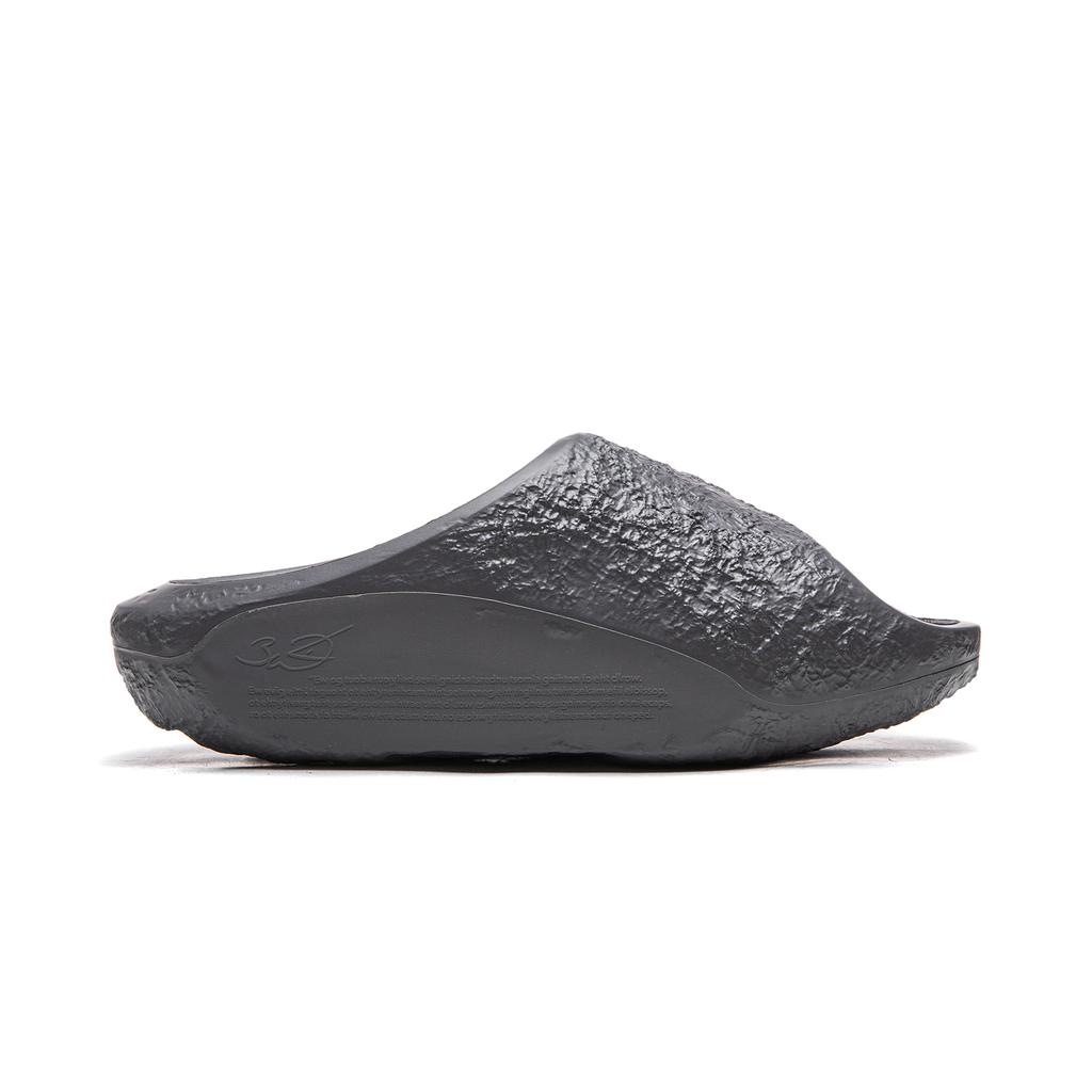 Li Ning Slide Slippers Men's Gray ABTW003-5