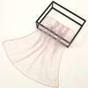 Spring Rhinestone Silk Square Scarf - Versatile, Fashionable Women's Headscarf
