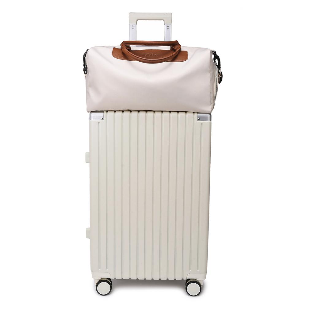 Foldable Travel Bag Large Capacity Tote Bag Large Capacity Fitness Bag Lightweight Delivery Storage Bag Travel Duffel Bag
