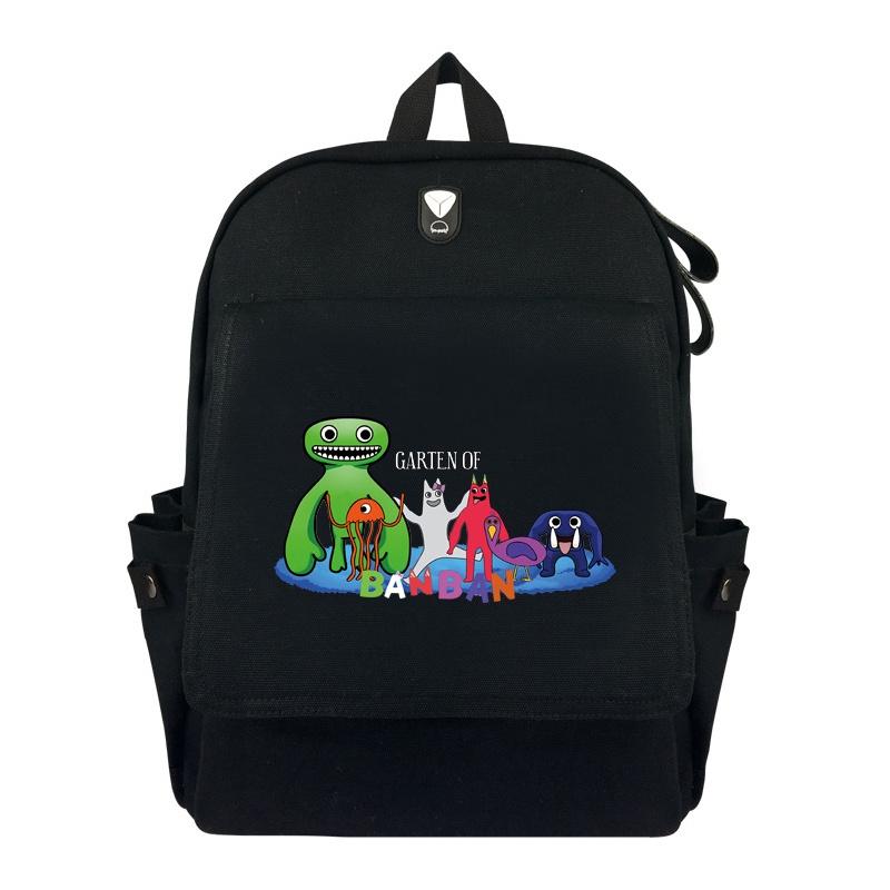 15 Zoll Garten Of Banban Rucksack Schultasche – Wasserdichte Schülergeschenke