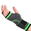 Adjustable Strap Wrist Protector Elastic Compression Wrist Support Wrist Brace  Fitness Training
