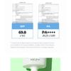 SOME BY MI - Truecica Mineral Calming Tone-Up Suncream