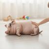 Cartoon Pig Stuffed Animal Cuddly Soft Toy Huggable for Imaginative Play