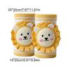Anti-Slip Baby Knee Pads Soft Elastic Infants Knee Protectors Toddler Crawling Knee Pads  Walking