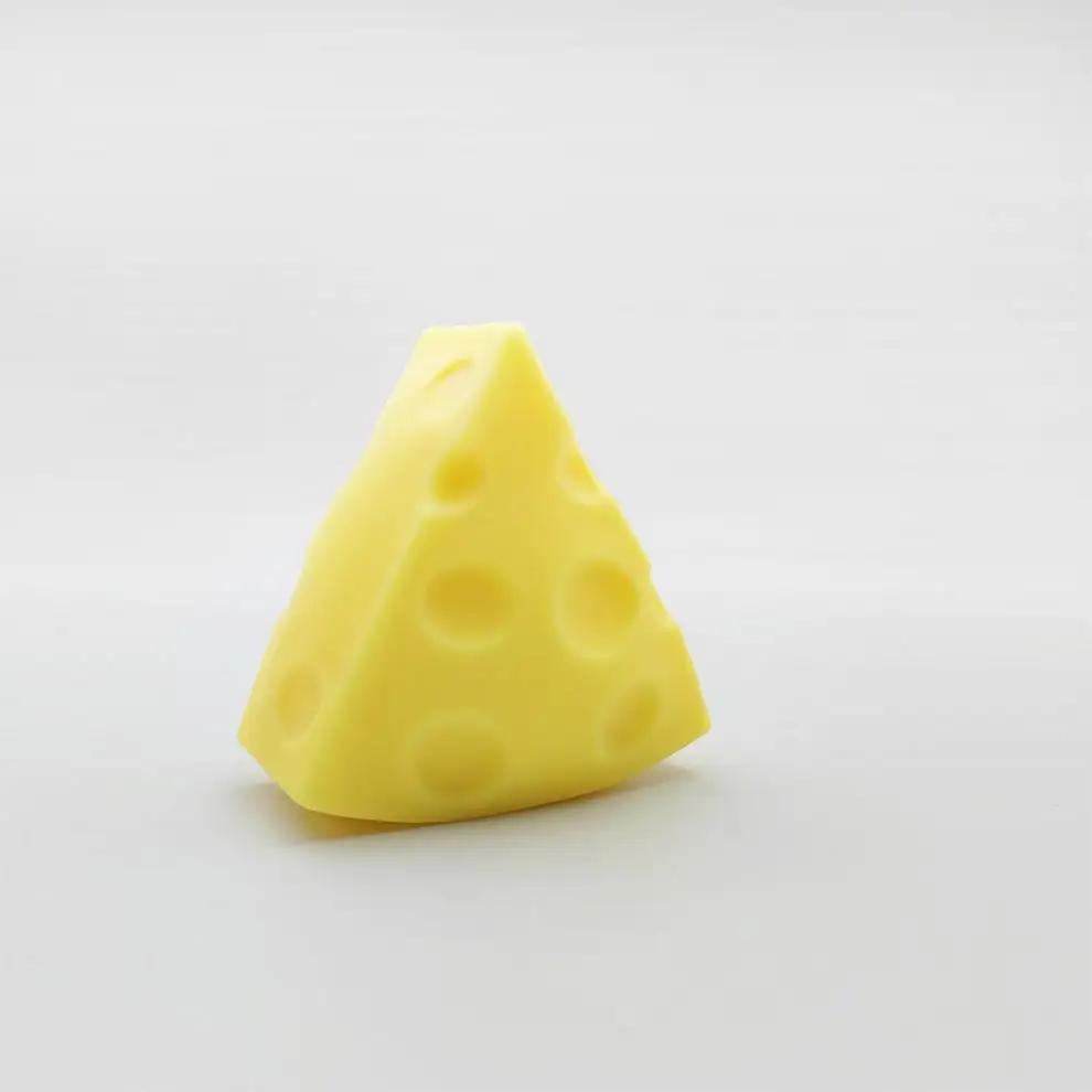 

Детская Взрослая Игрушка-Сквиши Имитация Сыра Игрушки-Сквиши Мягкий Милый Снимающий Стресс Щипающий Сыр Липкий Медленно Восстанавливающий Форму