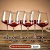 ZISIZ Luxury Handmade Wine Glass Set