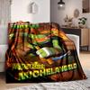 1Pc Teenage Mutant Ninja Turtles Flannel Fleece Blanket Soft Warm Throw Blanket For Sofa Bed Couch Home Decor Travel Nap Blanket Xmas Gift Q1701