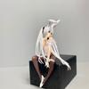 17 Stil Kasugano Sora Auto-Schmuck Hasenohr sexy Design Actionfigur Anime Host Computer Gehäuse Schreibtisch Dekor Auto-Schmuck Spielzeug