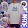 Anime One Piece Pattern Printed Sportswear 2025 Summer Mens Womens Street Wear Extra Large Casual Cotton Tshirt