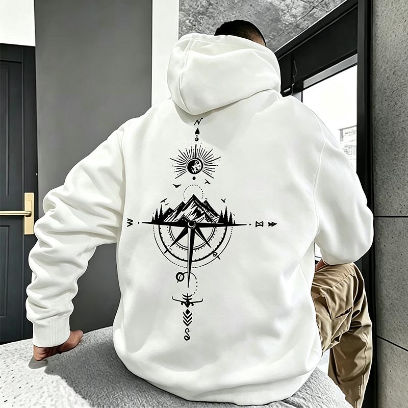 Sweatshirt Fashion Print Hoodie Adult Casual Sports Top Autumn and Winter Outdoor Harajuku Hooded and Women Clo