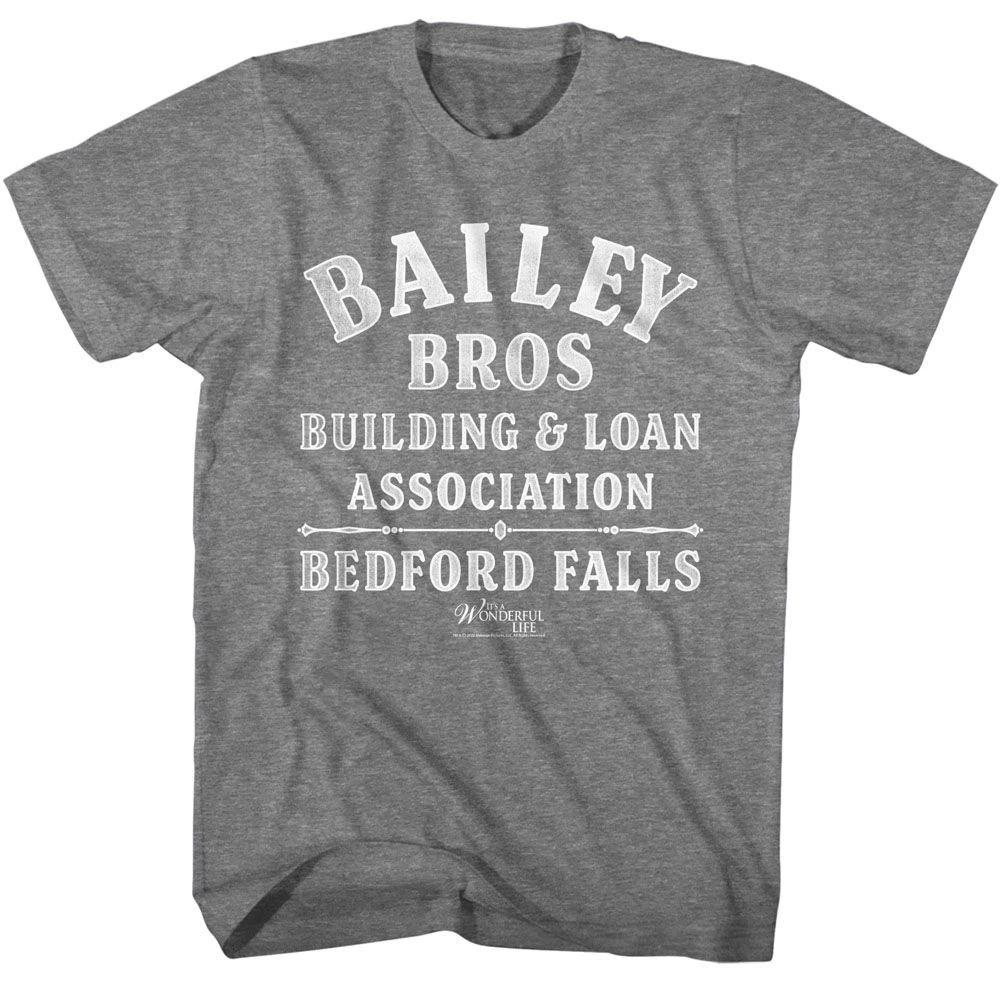 Its A Wonderful Life Bailey Bro Movie  Children s T-shirt 120