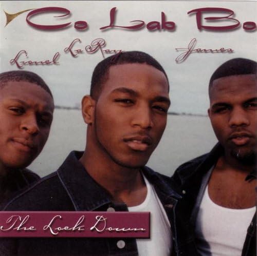 

CD CO LAB BO - Break It Down NONE Non Japan Music Others Used