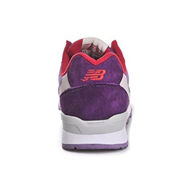 New Balance 996 Series Low Top Purple Women's WR996UGR