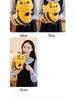 Big-Eyed Little Bee Plush Doll – Cute Sleep Companion & Children's Birthday Gift