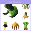 Sahur Plush Tungtungtung Toy Cute Cartoon Children Companion Dolls Gift Festival
