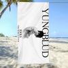 English Singer Y-YUNGBLUDS Idols Towel Beach Oversized Soft Ultra Absorbent Quick Drying Large Pool Travel Camping Bathroom