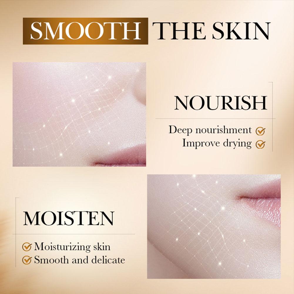 SADOER 70% Rice Essence Repair Serum 30ml - Niacinamide & Ceramide, Nourish Delicate Skin, Korean Rice Skincare