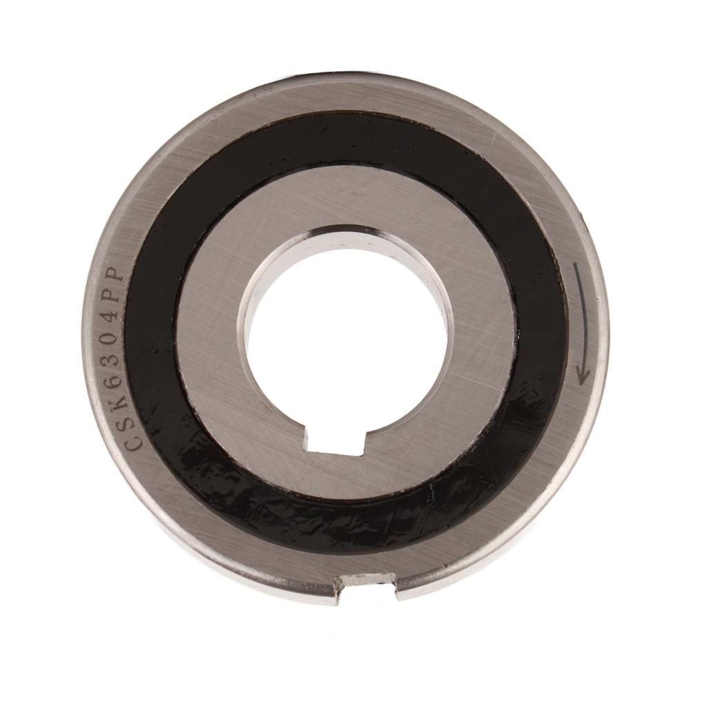 Bir?Anahtar Yuvalı Yatak Güçlü Rijitlik CSK6304PP(20x52x15) 6304 Endüstriyel Malzemeler