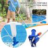 Pool Vacuum Cleaning Kit Professional Pool Vacuum Cleaning Tool Swimming Pool Cleaner Set Cleaner Brush for Hot Spring Outdoor