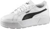 Karmen Women's Sneakers (384615-02) White/black