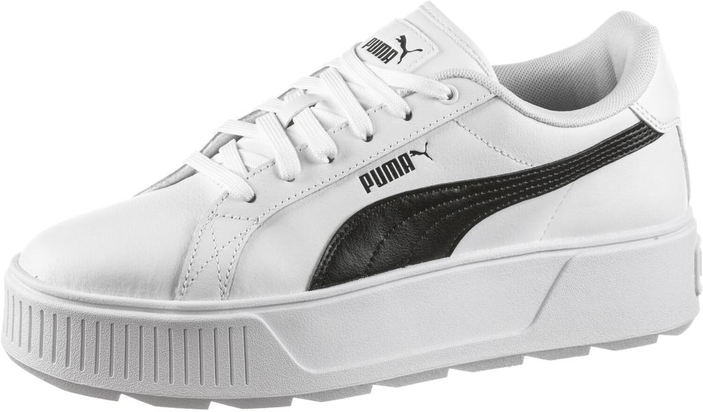 Кроссовки Puma Karmen Women (384615-02) white/black
