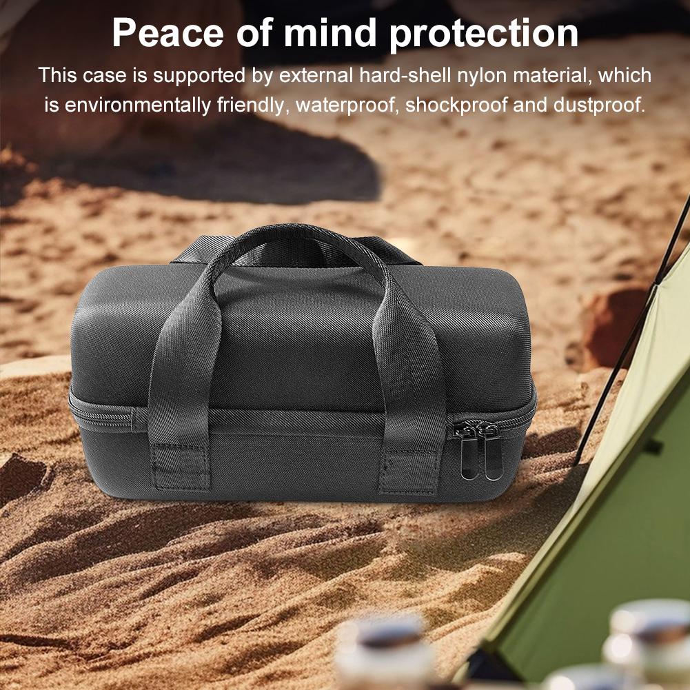 For Sony ULT FIELD 3 SRS-ULT30 Portable Protective Case Anti-Scratch Heavy Bass Speaker Storage Bag Outdoor Travel Speaker Case