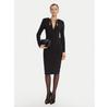 Платье коктейльное Elisabetta Franchi AB-805-57E2-V460