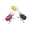 Creative Wind-Up Clockwork Beetle Toy: Crawling Prank Insect Model for Kids