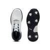 Puma Fusion Grip ST White Silver Deep Navy Men Sneakers 312994-02