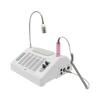 5-in-1 Professional Nail Vacuum Dust Extractor 30000 RPM 40W Electric Nail Drill with 48W/96W UV LED Nail Lamp
