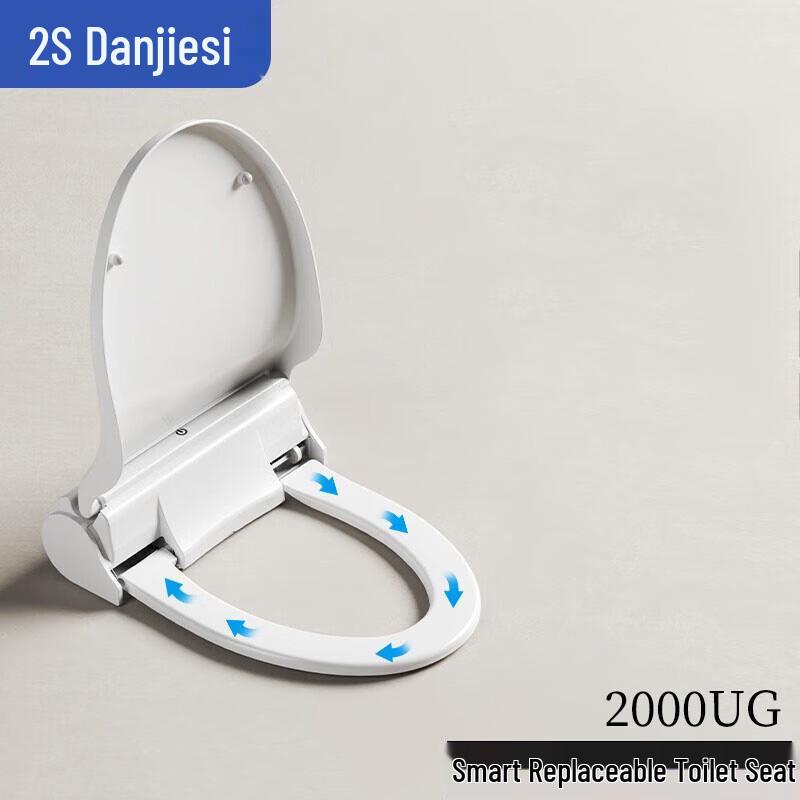 Danjies Automatic Toilet Seat Cover