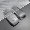 Tpu Car Key Cover Case Shell Fob For Mercedes Benz A B C E S G Glb Glc Gle Class Gls W177 W205 W213 W222 G63 X167 E200 E300 Amg
