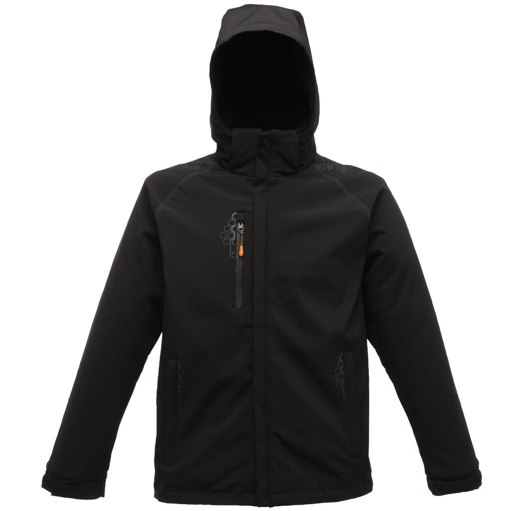 Regatta Mens Repeller X-Pro Softshell Jacket