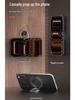 Double-Sided Magnetic Car Phone Holder - Retractable and Rotating Bracket