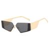 UV400 Lens Cheap Stock Y2K Party Design Rimless Shades Sunglasses Women Men Fashion Trendy Sunglasses 2025