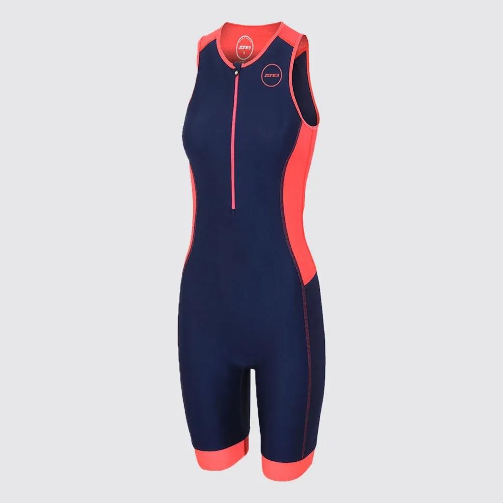 

Triathlon Women s Bicicleta Sleeveless Tights Ropa Mujer Suit ZONE3 Team Riding MTB Running Swimsuit Dress Uniform Ciclismo 2022 4XL