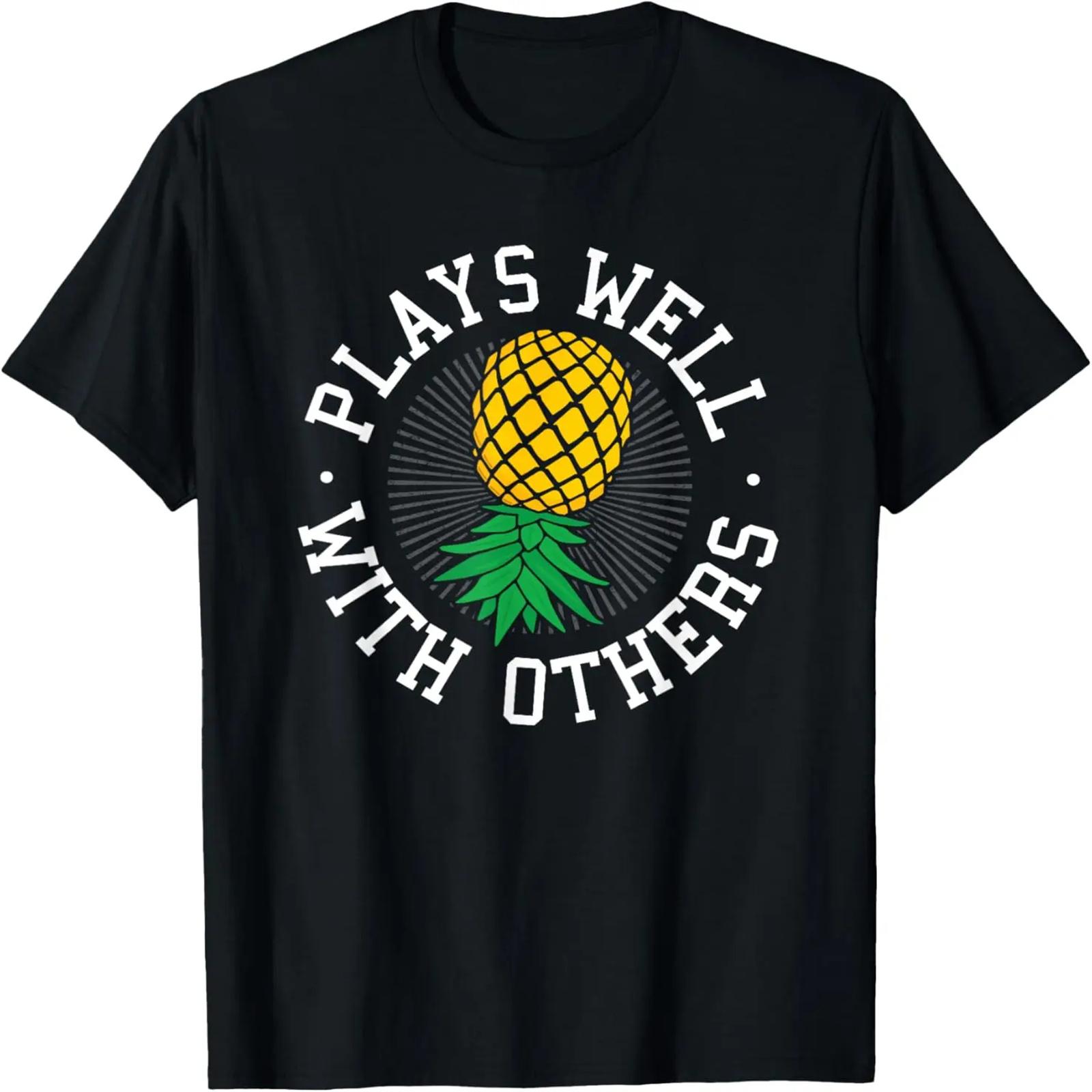 King Of Fruit Durian T-Shirt S