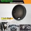 7 Inch Headlight Housing Shell Headlight Cover Universal Headlamp Shell Easy Install