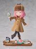 Anya Forger Detektiv-Maßstab Kunststoff Fertigfigur SPY×FAMILY Ver. 1/7 Vorlackiert