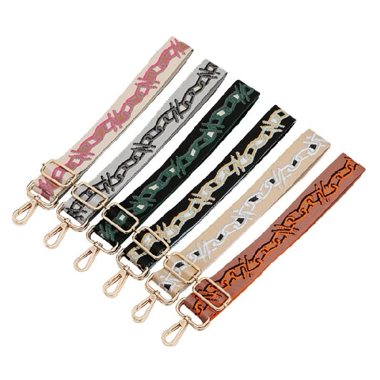 Wide Belt Shoulder Strap for Women's Crossbody Bags Adjustable and Fashionable