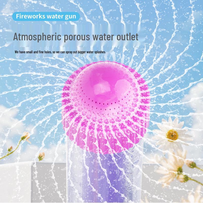 Free Shipping Children's Outdoor Water Gun Toy – Summer Fireworks-Inspired Spray for Water Fights