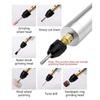 5V Mini Elektrischer Gravur Schnitz Meißel Stift Set Elektrowerkzeug Zubehör Tragbares Miniaturwerkzeug