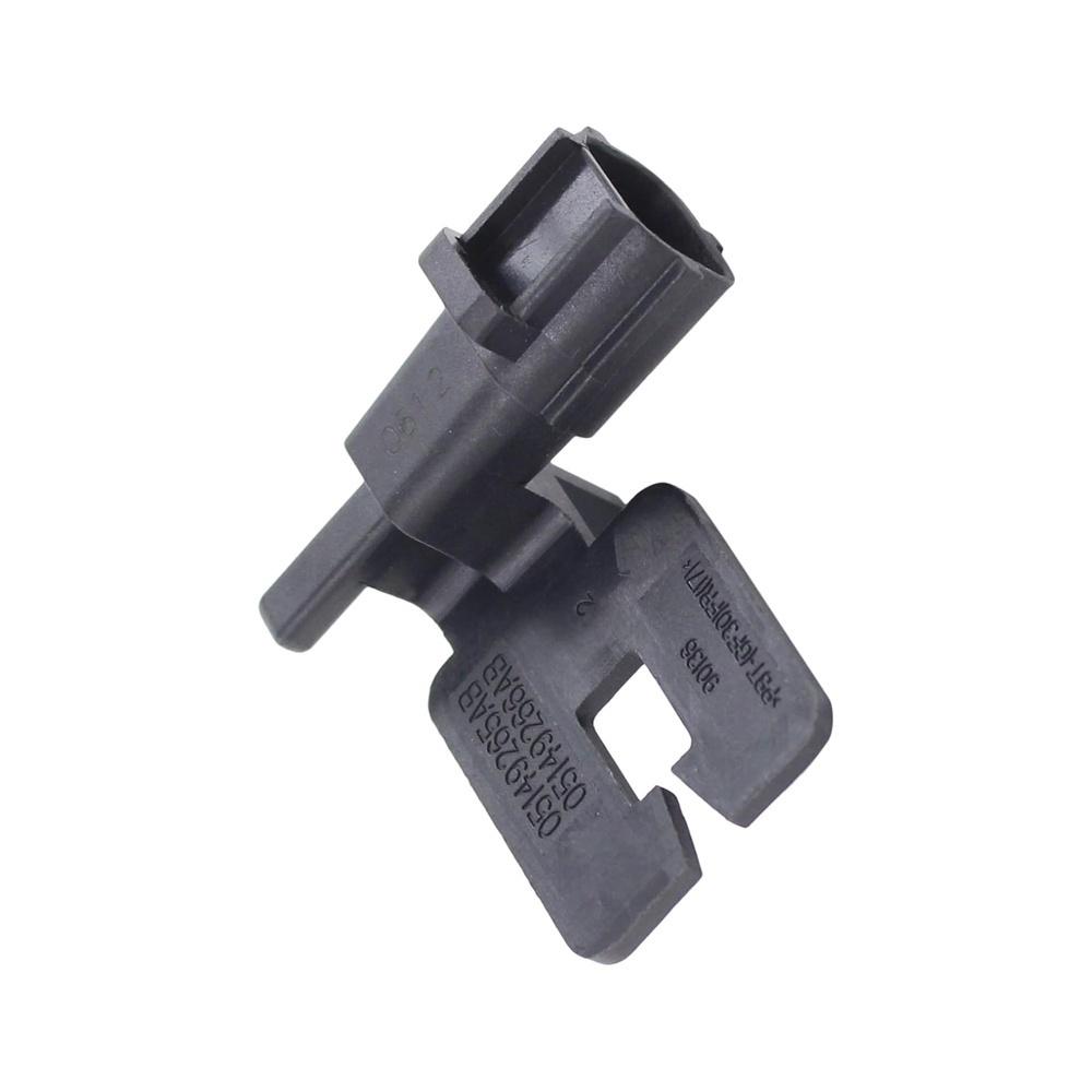 1 X Ambient Air Temp Sensor W/ Connector 5149265Ab For Dodge Ram Chrysler Jeep