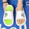Fashion 36-49 Summer New Fashion Couple Slippers,Outdoor Leisure Beach Slippers,soft Soled Men's Thick Soled Slippers Chanclas De Hombre