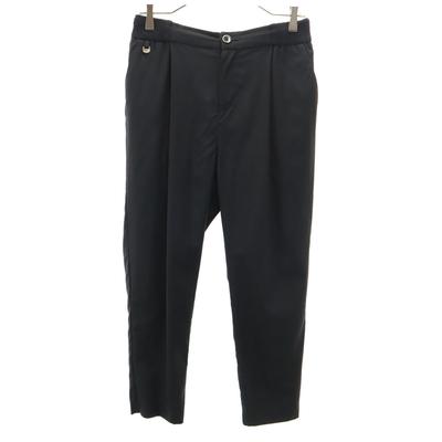 Fabricat în Japonia Pantaloni până la gleznă 1 negru Femei Folosit
