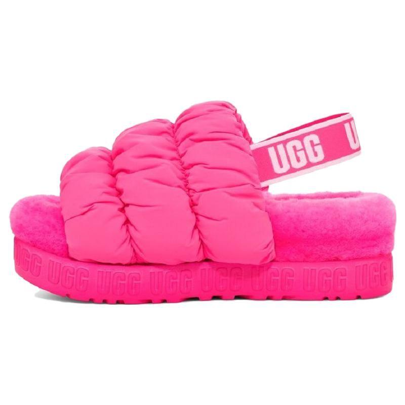 UGG Comfortable Versatile Slide Sandals Women sandals Pink 1140192-TYPN 36