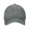cat mom Baseball Cap western Hat fun hats Anime Hood GirlS Hats Unisexs