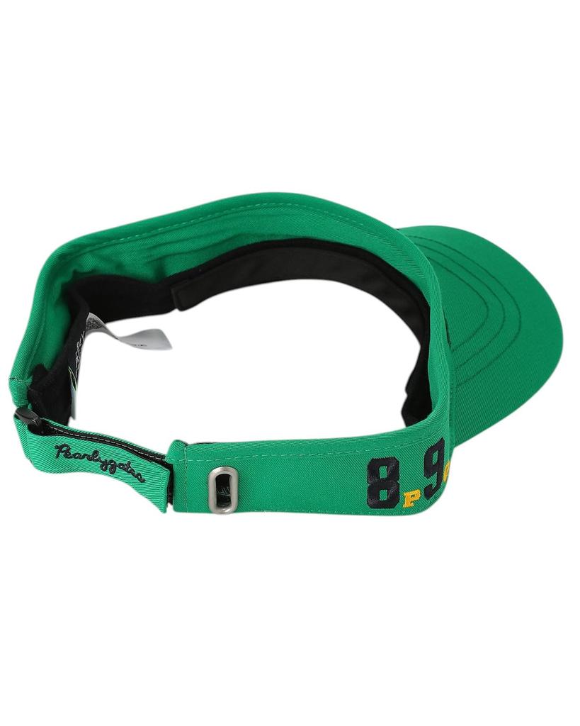 PEARLY GATES Unisex Sun Visor (Base Veil Logo) / Golf Hat / 053-5287912 140_Green FR