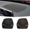 2056801607 Car Central Control Dashboard Speaker Horn Frame Covers For Mercedes Benz C Class W205 GLC W253 2015-2021
