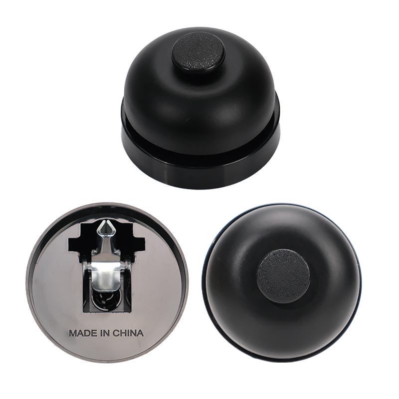 Cat Paw Bell Toy - Footprint Mirror, Silver Table Game with Hand Clap Summon for Pets